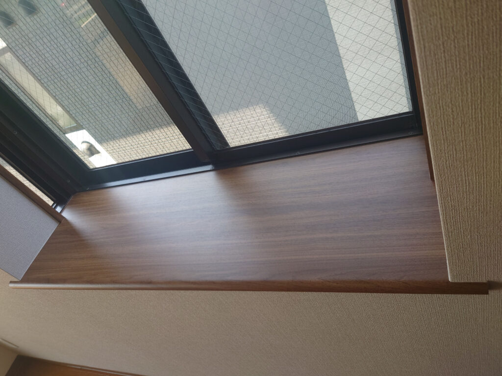 物件見学会‐カウンターアフター