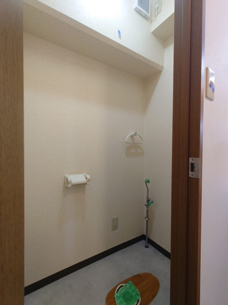 物件見学会‐トイレビフォア